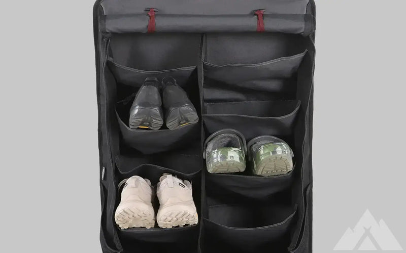 iKamper X-Cover 3.0 w/awning, shoe, and storage — new rooftop tents for sale (photo 3) — photo 3