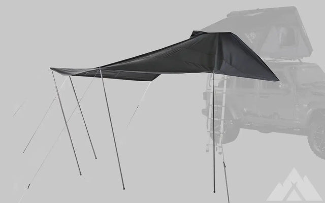 iKamper X-Cover 3.0 w/awning, shoe, and storage — photo 2