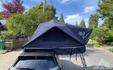 iKamper X-Cover RTT with Crossbars for gear — used rooftop tents for sale (photo 2)