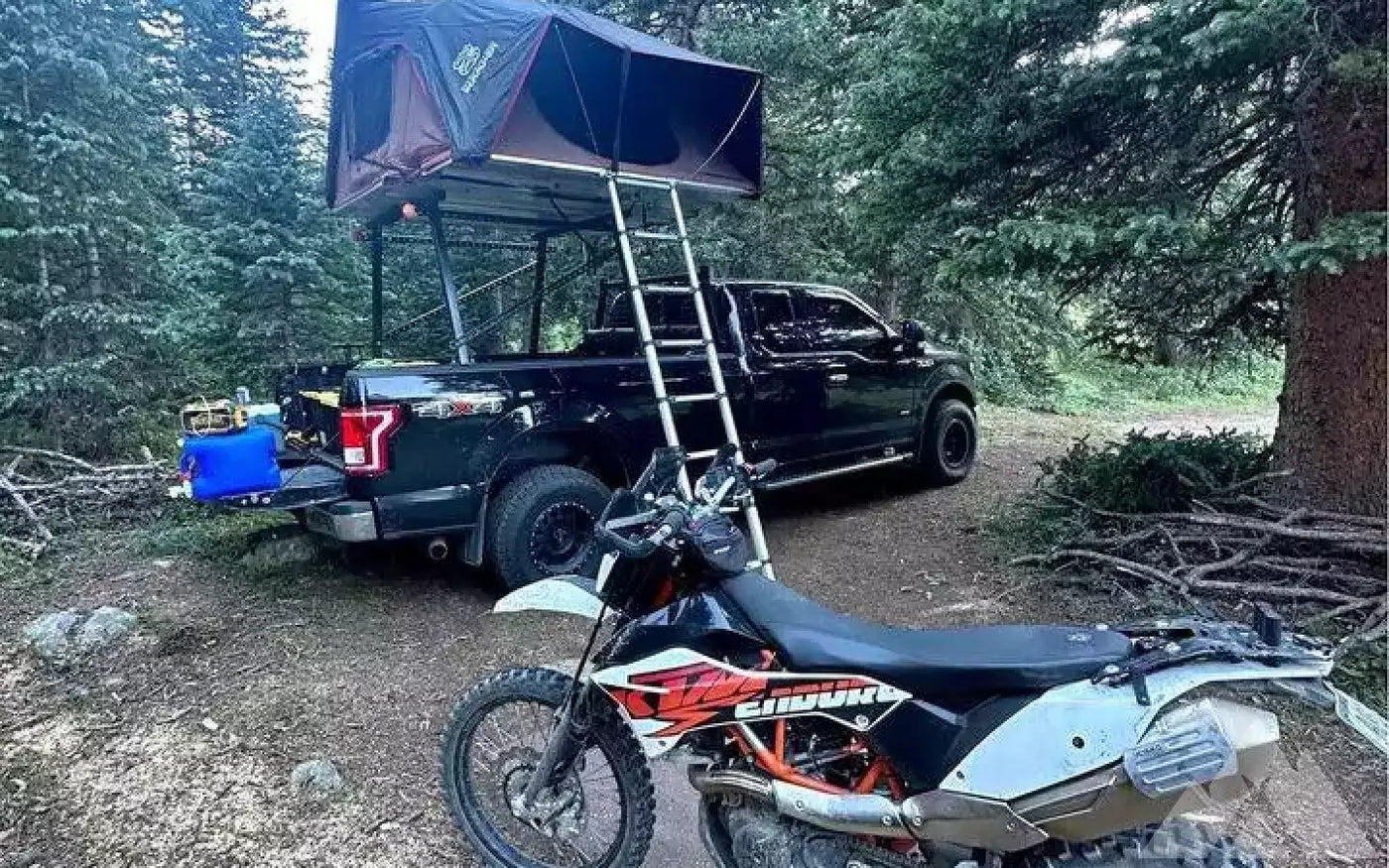 ikamper2.0 — used rooftop tents for sale (photo 2) — photo 2