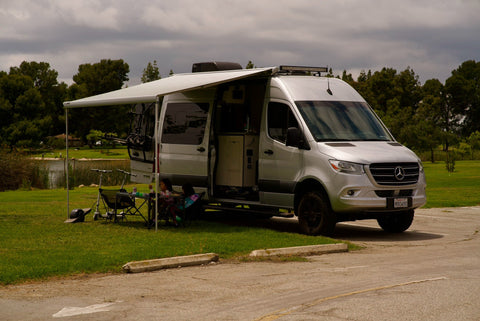 2023 Thor Tranquility 19P Sprinter — photo 4