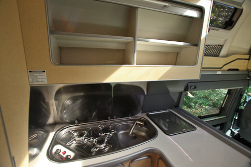 MercedesAirstreamWestfalia.Westy — photo 9