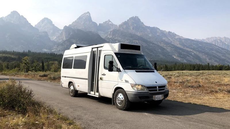 2005 Dodge sprinter (high roof) in Salt Lake City, UT (photo 12) — photo 12