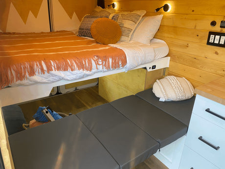 The Family Wanderer Camper Van!