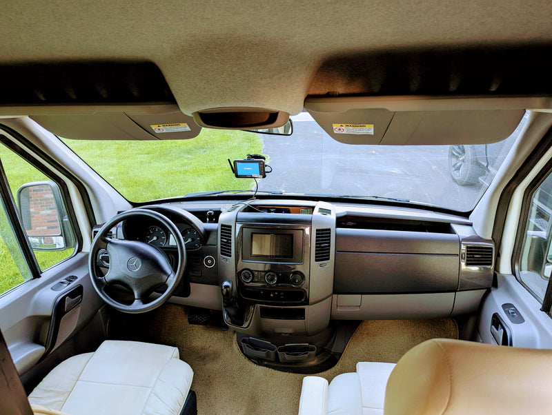 Adventure in Luxury Class B Van by Pleasure-Way — photo 13