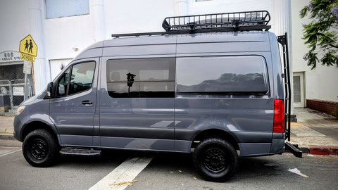 2021 Sprinter Van Adventure Ready 4x4 — photo 2