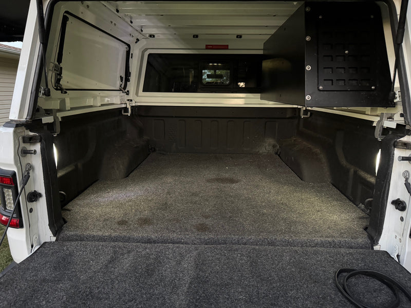2023 Jeep Gladiator Rubicon with Rooftop Tent — photo 10