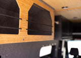 Black Knight: 2022 Vanworks Switchback 4D - GlampersCA