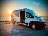 Adventure Van w/ Shower, Kitchen & Solar | Explore Mountains, Lakes & Beach
