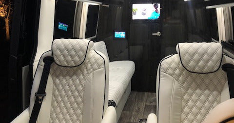 2021 Mercedes Benz Ultimate RV Sprinter Van 3500 overland rental