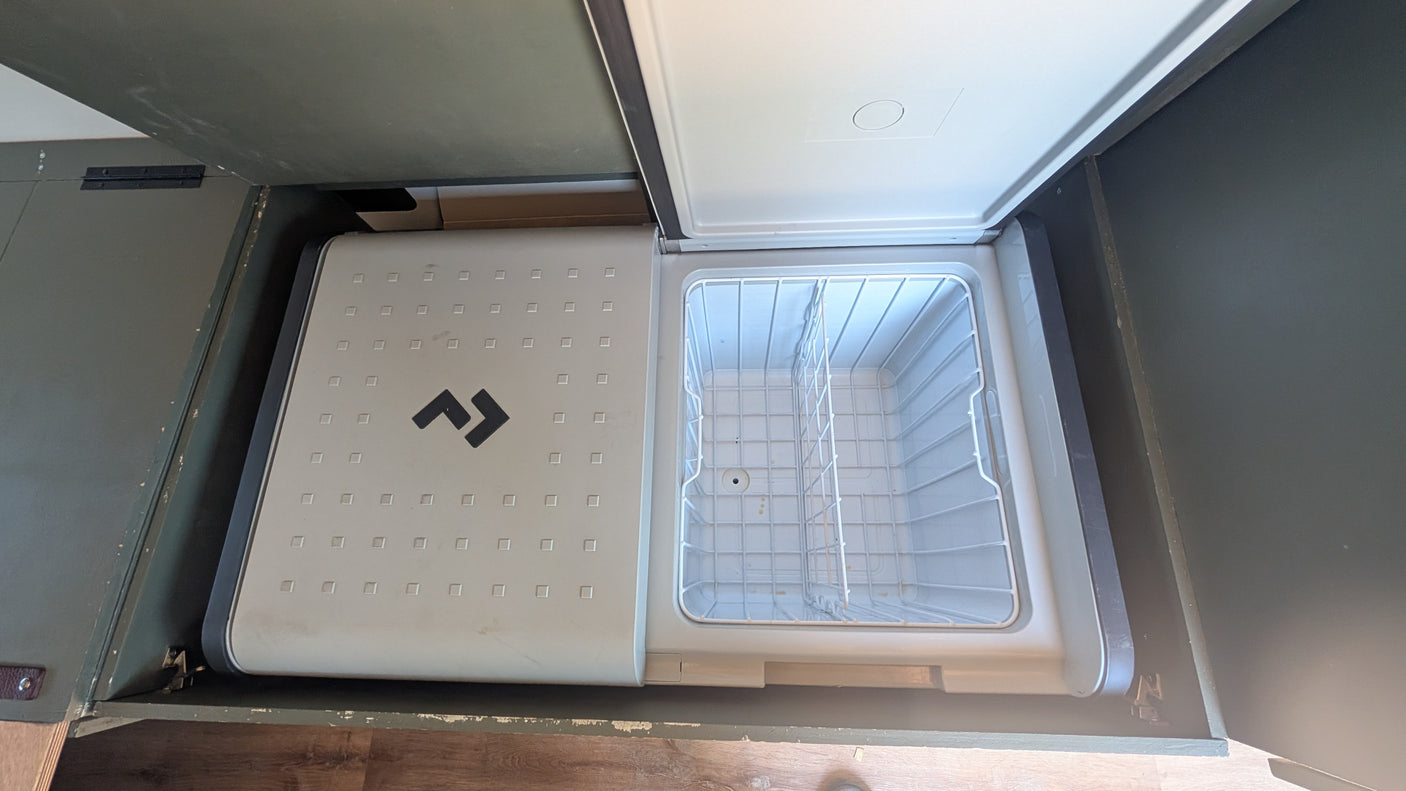 The Off-Grid Office