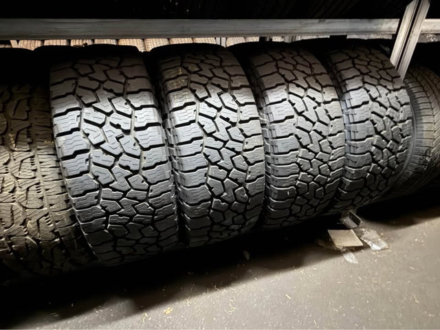 Falken Wildpeak A/T3W LT315/70R17 Tires — photo 2
