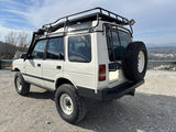 1999 Land Rover Discovery SD Overland Build