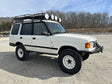 1999 Land Rover Discovery SD Overland Build