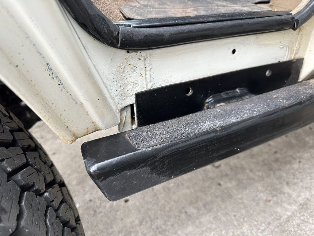 1999 Land Rover Discovery SD Overland Build — photo 12