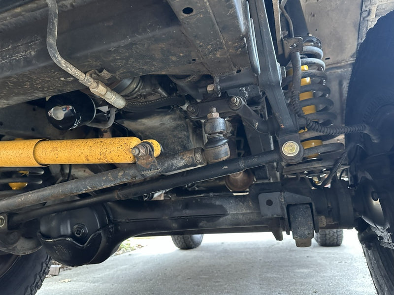 1999 Land Rover Discovery SD Overland Build — photo 21