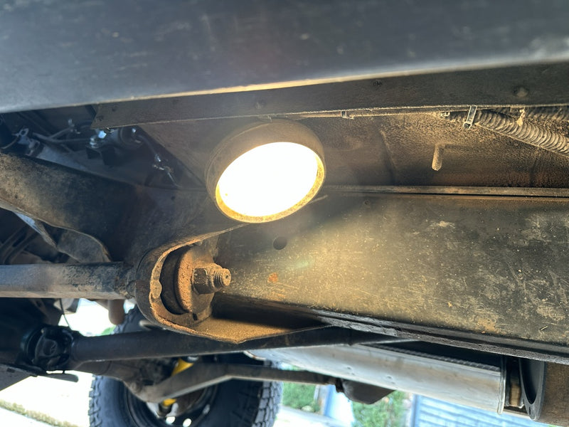 1999 Land Rover Discovery SD Overland Build — photo 22