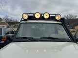 1999 Land Rover Discovery SD Overland Build