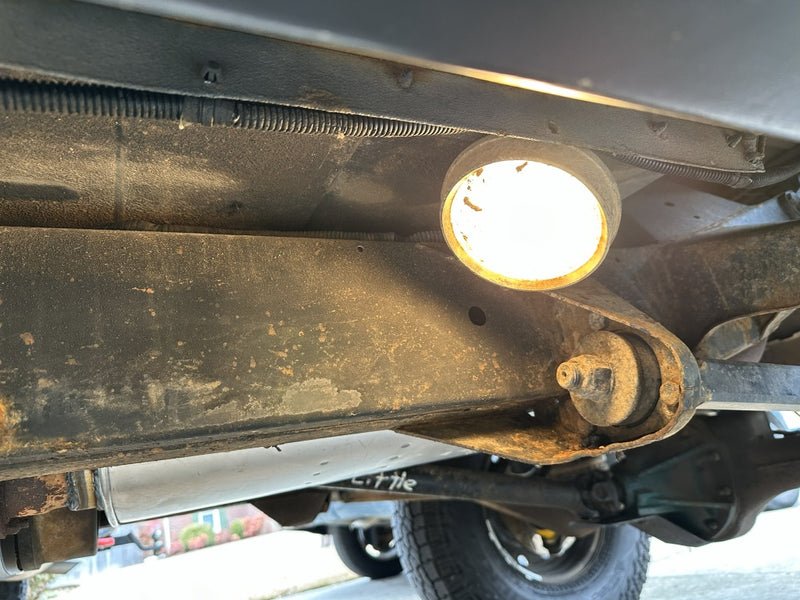 1999 Land Rover Discovery SD Overland Build — photo 23