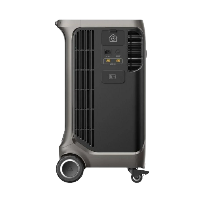 Anker SOLIX F3800 + Expansion Battery + 400W Portable Solar Panel — photo 4