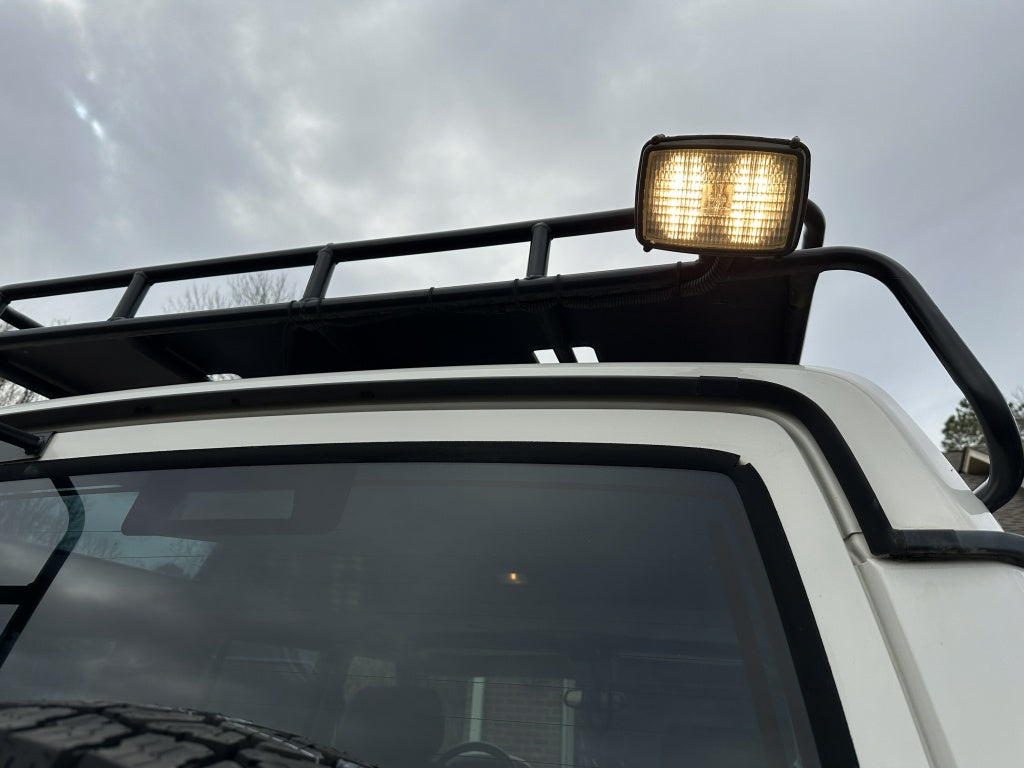 1999 Land Rover Discovery SD Overland Build — photo 18