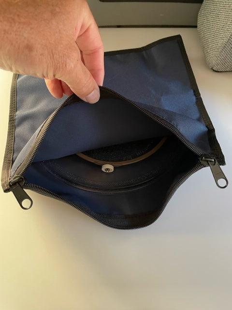 Microwave Plate Pouch — Overland Gear Guy (photo 3) — photo 3