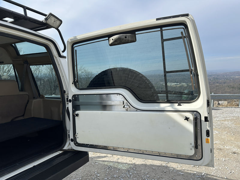1999 Land Rover Discovery SD Overland Build — photo 5