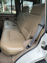 1999 Land Rover Discovery SD Overland Build