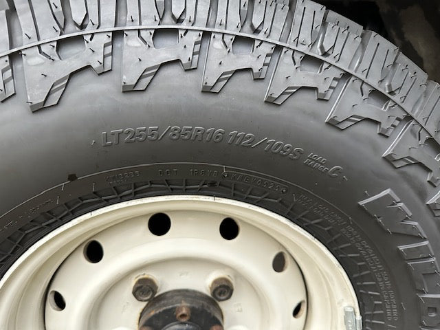 1999 Land Rover Discovery SD Overland Build — photo 9
