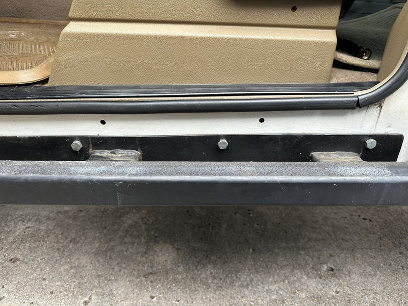 1999 Land Rover Discovery SD Overland Build — photo 11