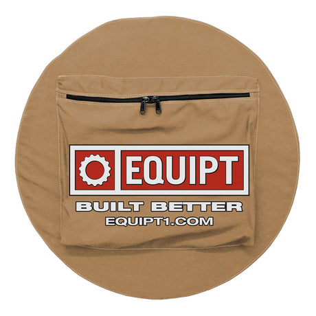 Spare Tire Cover — Equipt Expedition Outfitters (photo 2)
