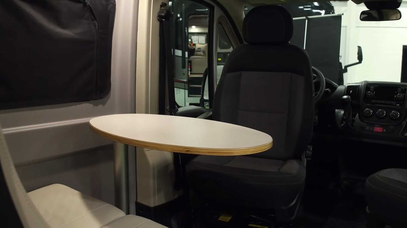  pull-out table — photo 6