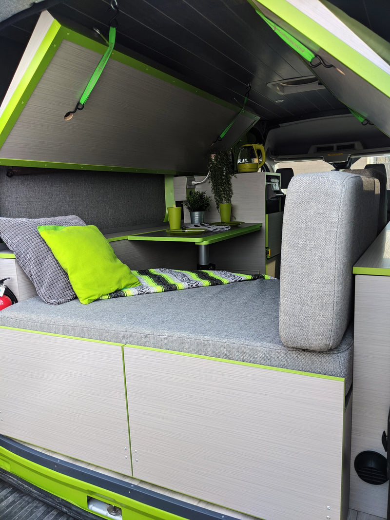 2018 Ford Transit Camper Van — photo 16
