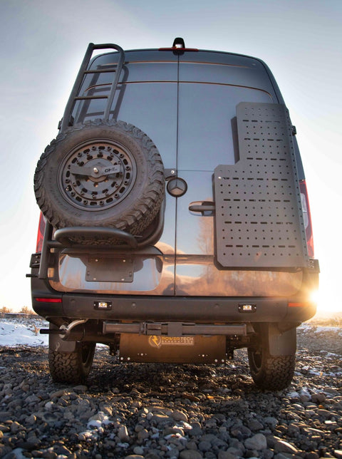 Sprinter High Roof Modular Dream Van — photo 2