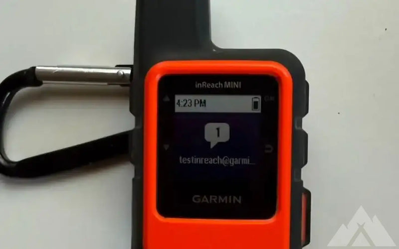 in Reach MINI Garmin — used gear for sale (photo 2) — photo 2