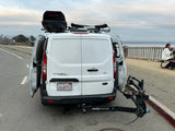 Transit Connect Micro Camper- Easy to drive, fully equipped!