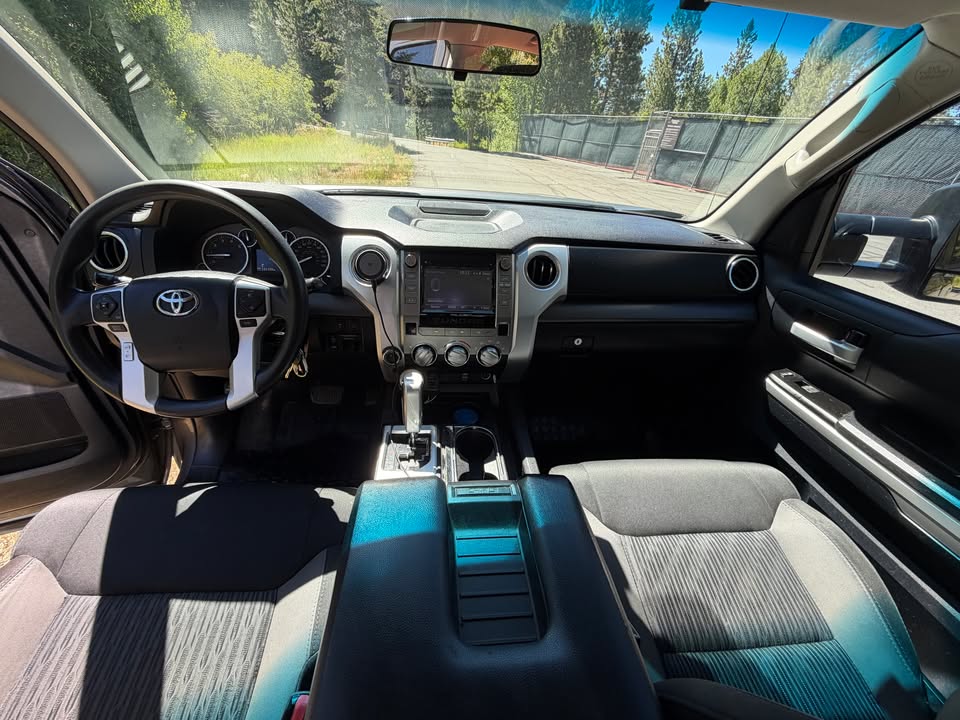 2016 Toyota Tundra SR5 8ft bed in Carnelian Bay, CA (photo 11) — photo 11