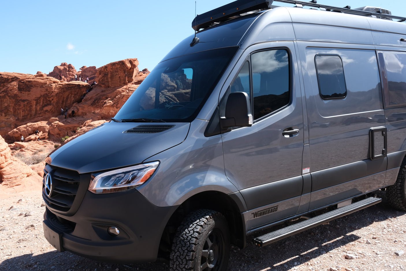 2024 Winnebago Revel "Alpine" -Unlimited Miles -Free P/U