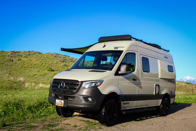 Booking Winter and 2026! Beautiful Mercedes Benz Revel Sprinter - 4 Seats!
