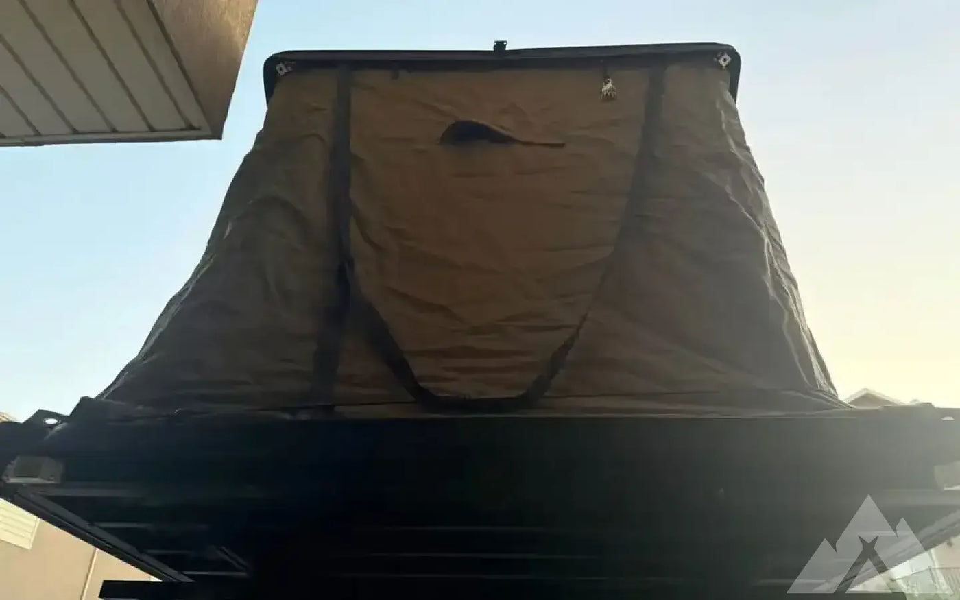 Inspired Overland Lightweight Rooftop Tent XL — used rooftop tents for sale (photo 5) — photo 5