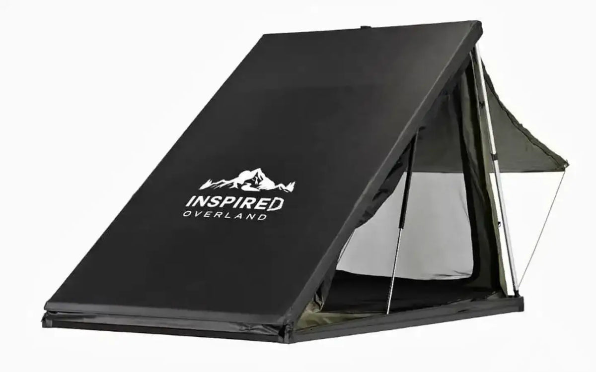 Inspired Overland Rooftop Tent — new rooftop tents for sale