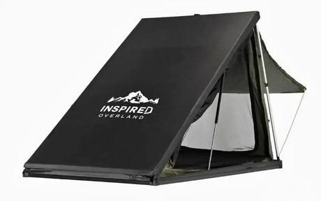 Inspired Overland Rooftop Tent — new rooftop tents for sale