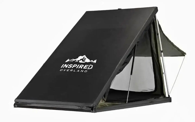 Inspired Overland Rooftop Tent — new rooftop tents for sale — photo 1