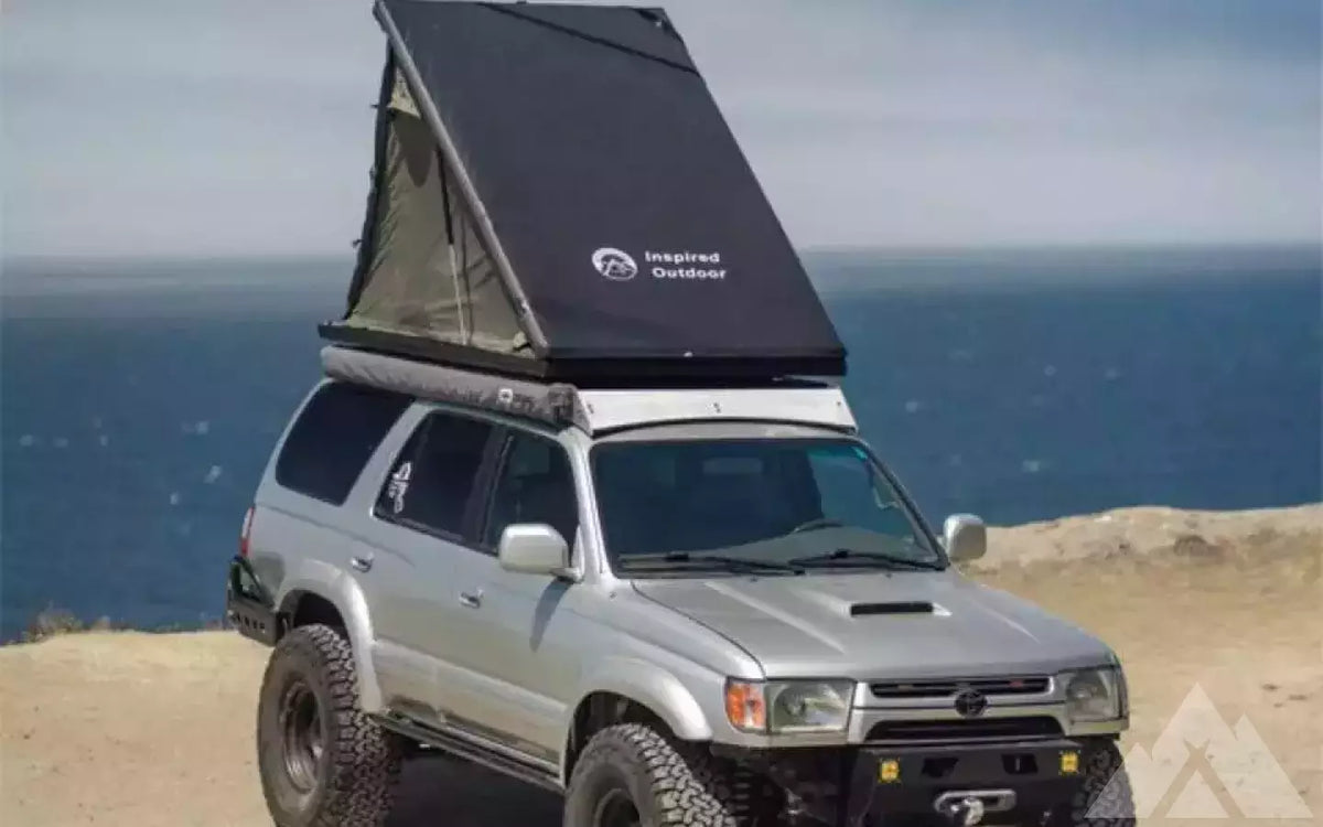 Inspired Overland rooftop tent — used rooftop tents for sale — photo 1