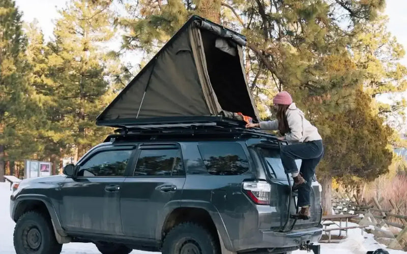 Inspired Overland Rooftop Tent — new rooftop tents for sale (photo 2) — photo 2
