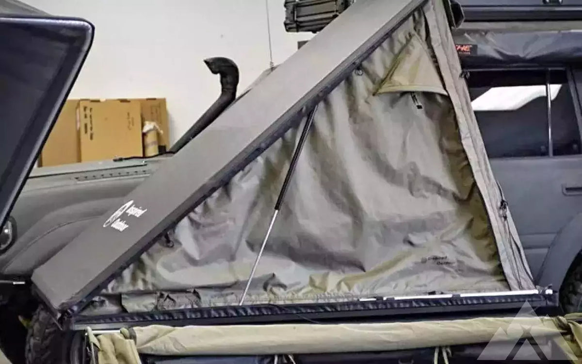 Inspired Overland rooftop tent — used rooftop tents for sale (photo 2) — photo 2