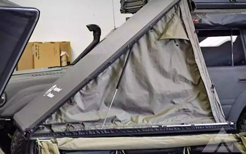 Inspired Overland rooftop tent — used rooftop tents for sale (photo 2) — photo 2