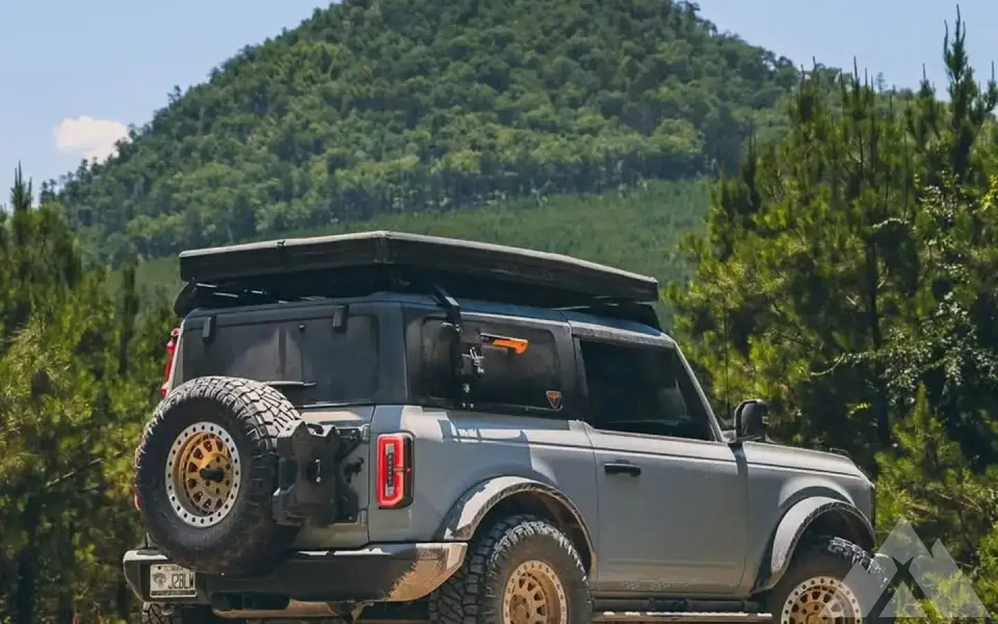 Inspired Overland Rooftop Tent — new rooftop tents for sale (photo 3)