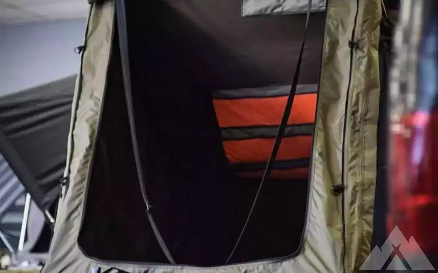 Inspired Overland rooftop tent — used rooftop tents for sale (photo 4) — photo 4