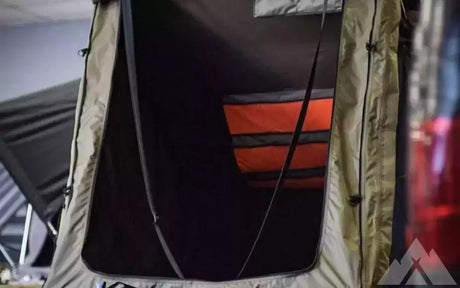 Inspired Overland rooftop tent — used rooftop tents for sale (photo 4)